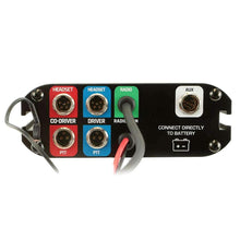 Load image into Gallery viewer, RRP6100 Peltor Rally Intercom Kit