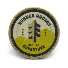 Load image into Gallery viewer, Rugged Adventure Patch