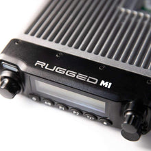 Load image into Gallery viewer, Rugged M1 RACE SERIES Waterproof Mobile Radio - Digital and Analog (Demo/Clearance)