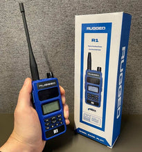 Load image into Gallery viewer, Rugged R1 Business Band Handheld - Digital and Analog - Demo - Clearance