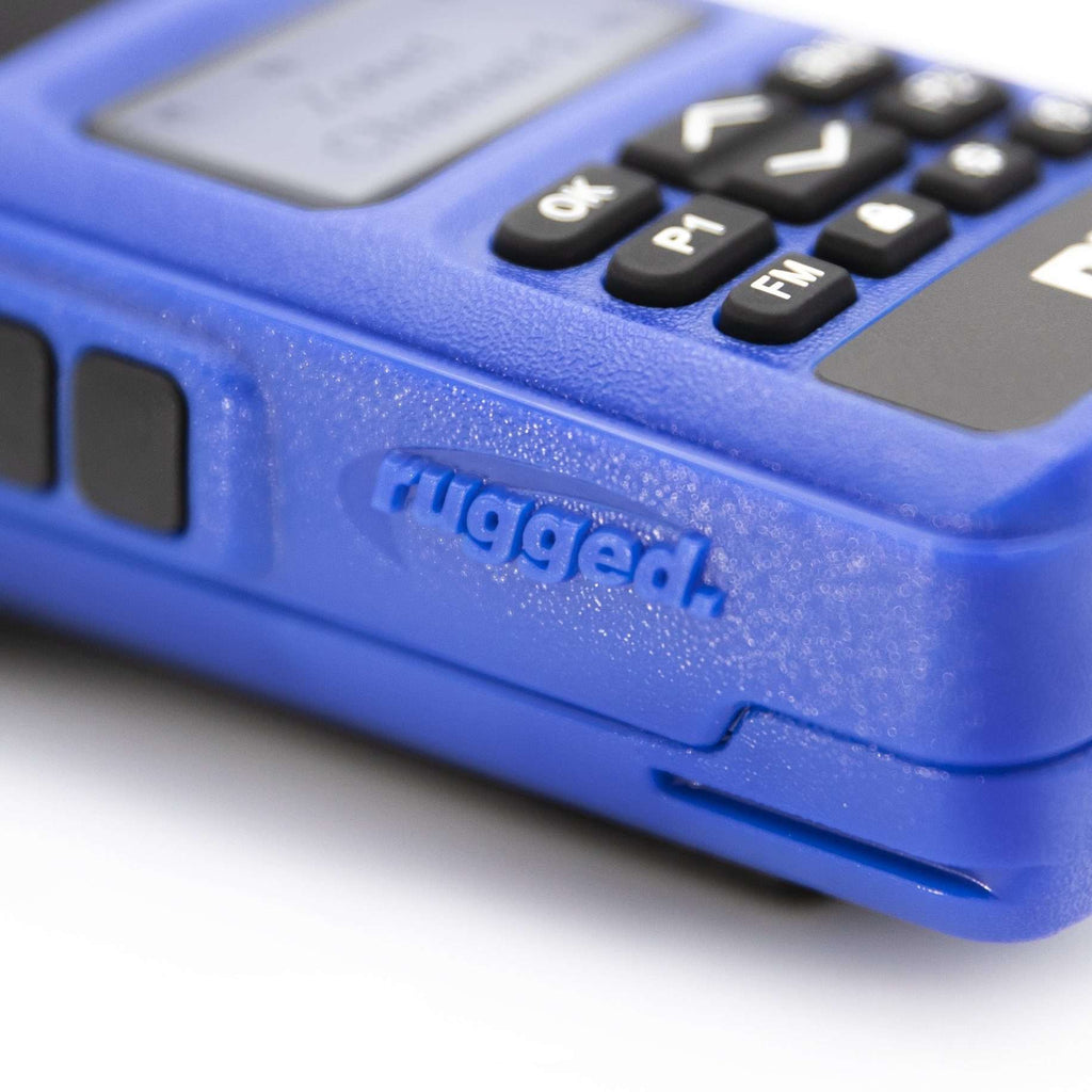 Rugged R1 Business Band Handheld - Digital and Analog (Demo/Clearance)