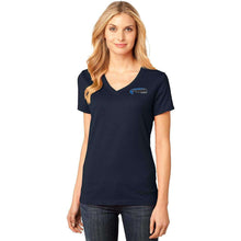 Load image into Gallery viewer, Rugged Radios Ladies V-Neck