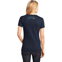 Load image into Gallery viewer, Rugged Radios Ladies V-Neck