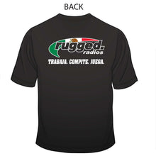 Load image into Gallery viewer, Rugged Radios Mexico Men&#39;s T-Shirt