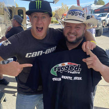 Load image into Gallery viewer, Rugged Radios Mexico Men&#39;s T-Shirt