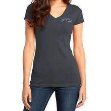 Load image into Gallery viewer, Rugged Radios &quot;Work. Race. Play&quot; Women&#39;s T-Shirt