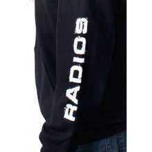 Load image into Gallery viewer, Rugged Radios Zip-Up Hoodie