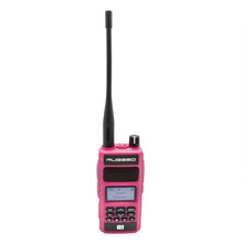 Load image into Gallery viewer, *SOLD OUT* Pink Rugged R1 Business Band Handheld - Digital and Analog
