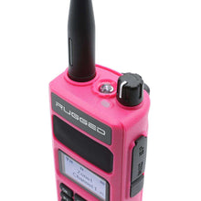 Load image into Gallery viewer, *SOLD OUT* Pink Rugged R1 Business Band Handheld - Digital and Analog