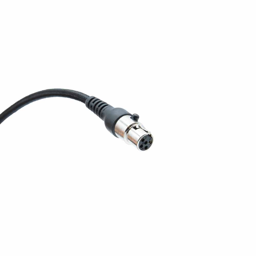 SPORT Straight Cable to Intercom (Select Length)