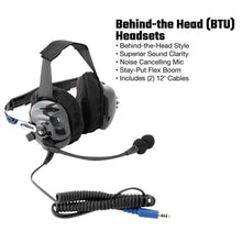 Load image into Gallery viewer, SS-WM1 Single Seat Kit with Digital Radio