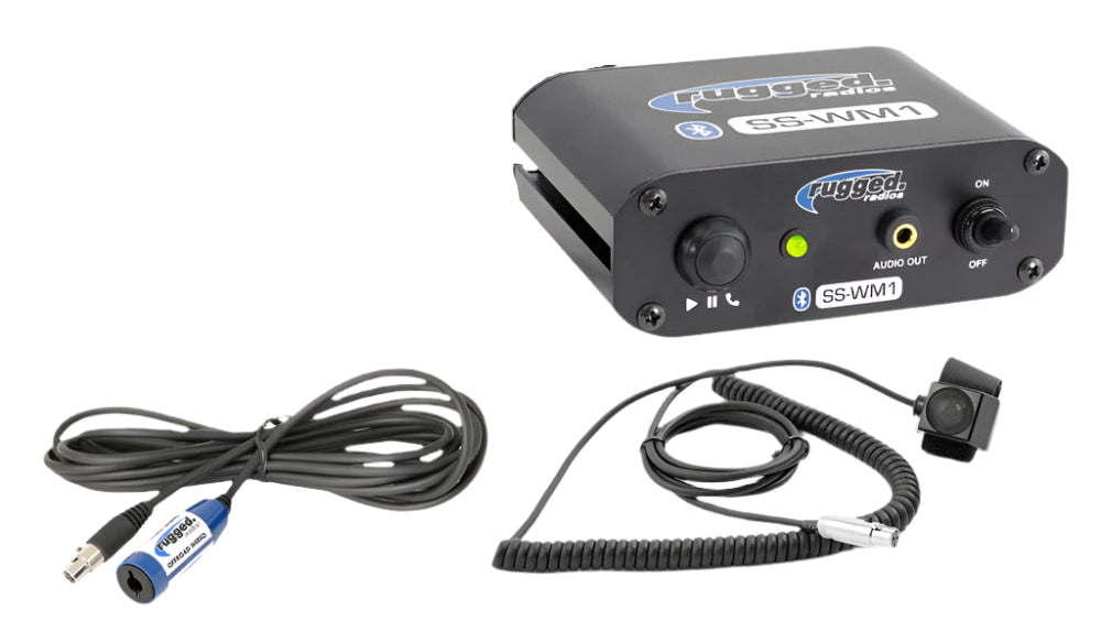 SS-WM1 Single Seat Kit with Digital Radio