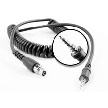 Load image into Gallery viewer, Standard Horizon HX Series Handheld Radio - Headset Coil Cord