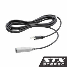 Load image into Gallery viewer, STX STEREO Straight Cable to Intercom (Select Length)