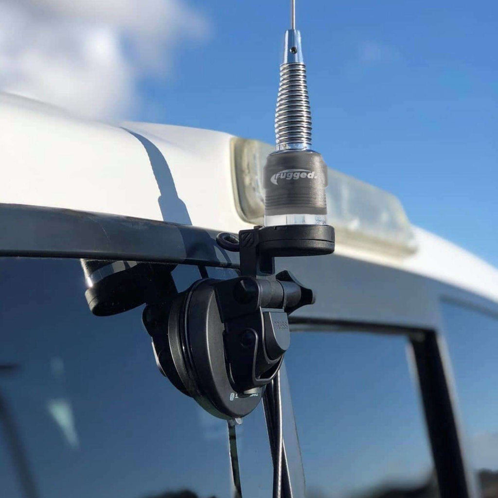 Suction Cup Antenna Mount