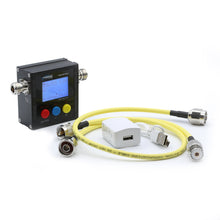 Load image into Gallery viewer, SWR UHF &amp; VHF Antenna Power Meter with Cables