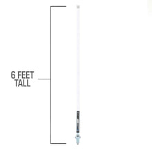 Load image into Gallery viewer, UHF Fiberglass Base Camp Antenna