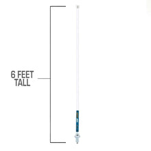Load image into Gallery viewer, VHF Fiberglass Base Camp Antenna