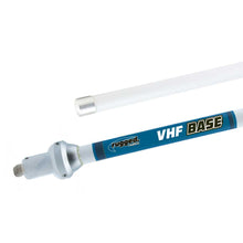 Load image into Gallery viewer, VHF Fiberglass Base Camp Antenna