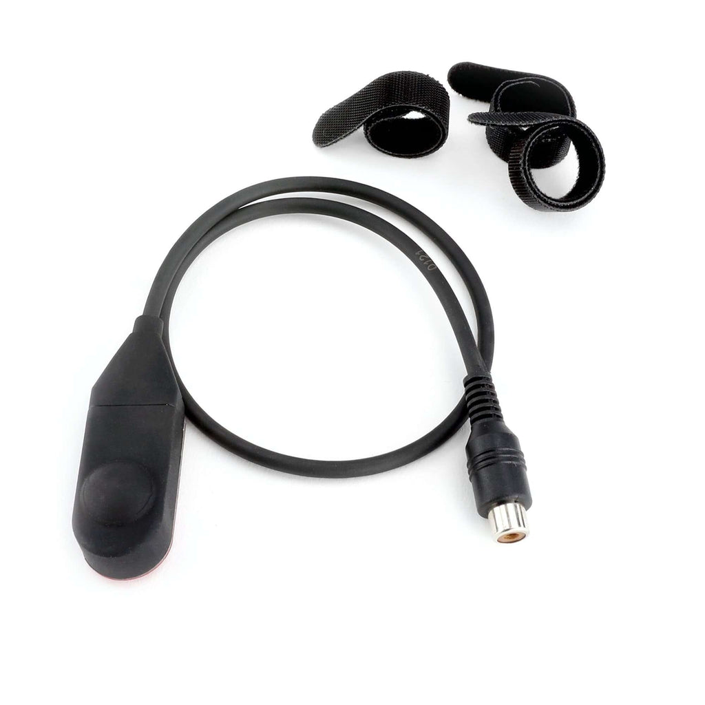 Waterproof, Adhesive Mount Moto PTT - Demo - Clearance