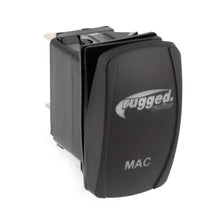 Load image into Gallery viewer, Waterproof Rocker Switch for MAC Helmet Air Pumpers