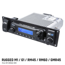 Load image into Gallery viewer, Yamaha RMAX Mount for M1 / G1 / RM60 / GMR45 Mobile Radio and Rocker Switches